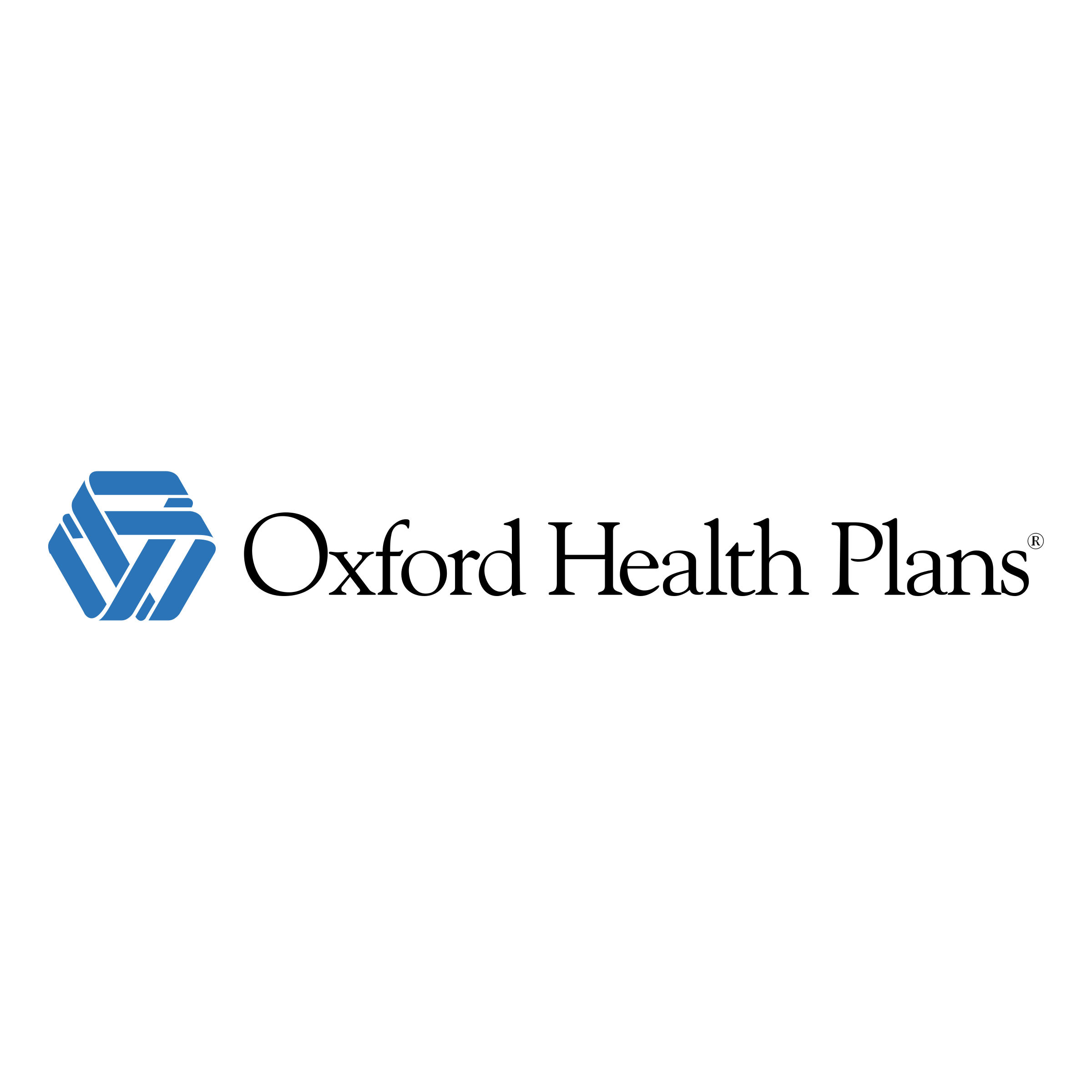 Oxford Health Plans Logo. Mental Health Insurance