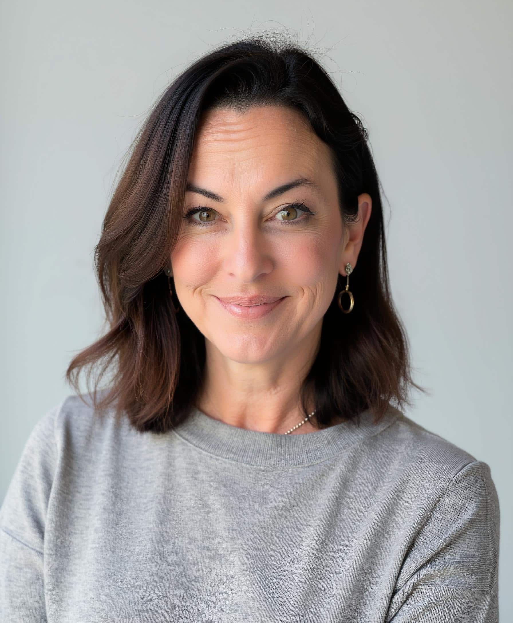 Kathryn Bouchard Portrait Photo