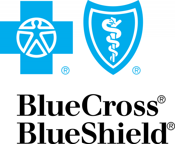 bluecross blueshield logo BlueCross Blueshield Logo. Mental Health insurance
